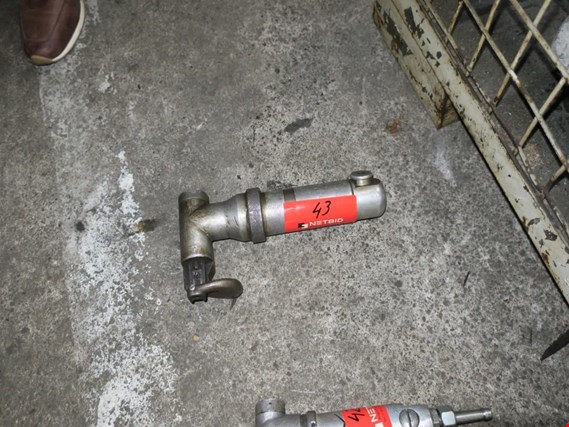 Used Archimedes NPA-2 Pneumatic shears for Sale (Auction Premium) | NetBid Industrial Auctions